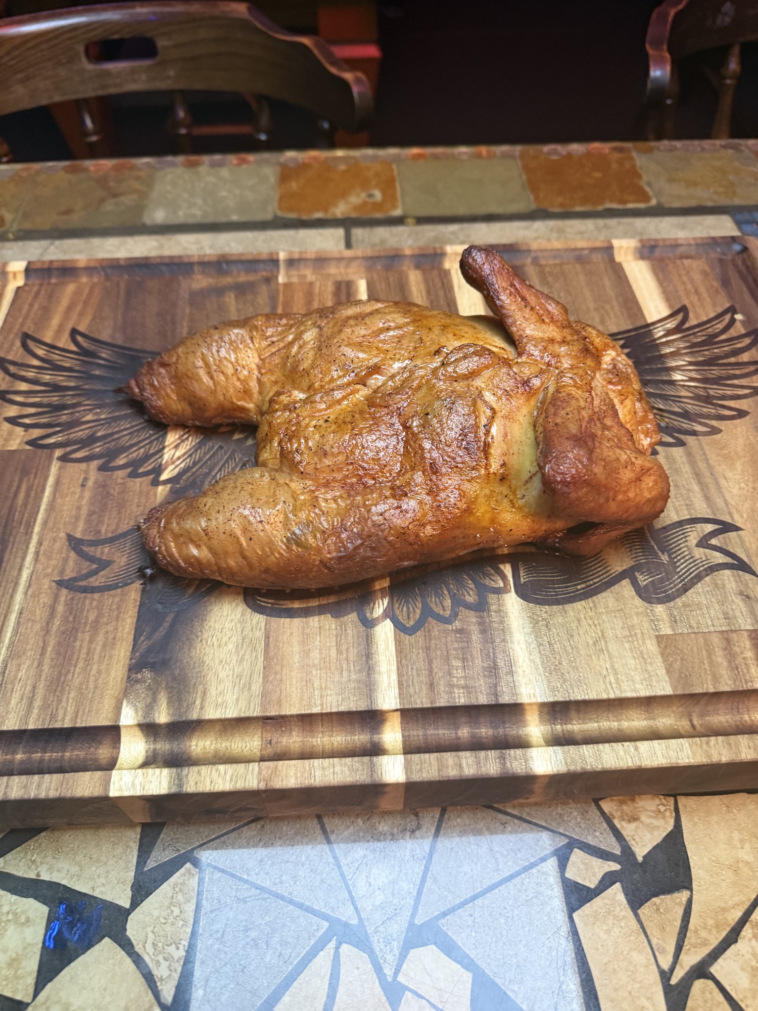 Sunday bird